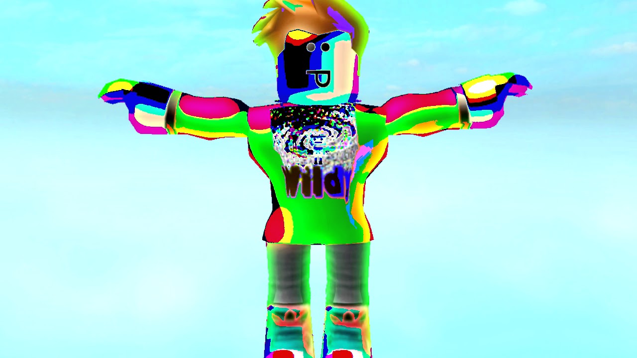 [T-PoseCOLLAB] T Pose Daenc