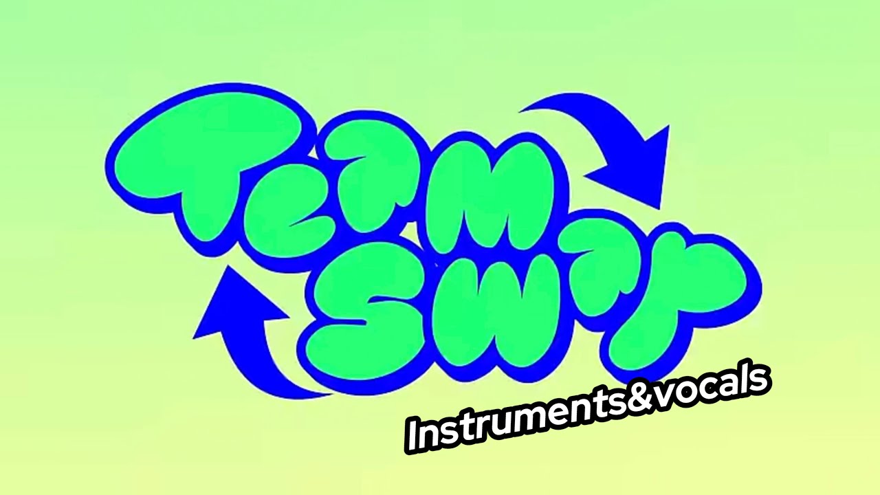 TPOT 12 :Team swap instruments & vocals