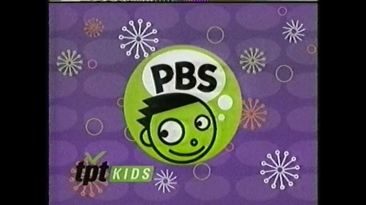 TPT Kids Bumper (2002) #2