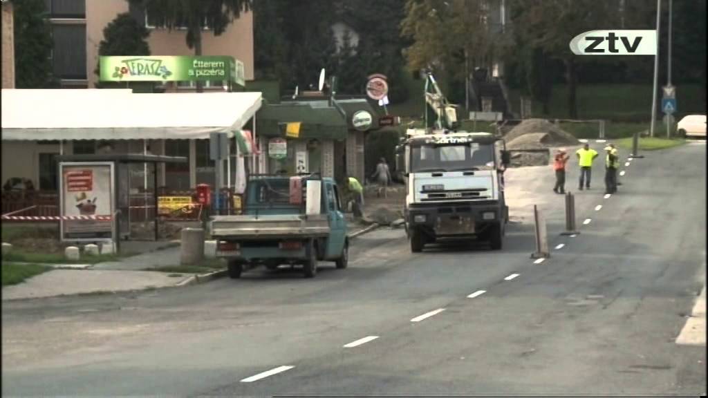 Átépítik a Csertán Sándor utca két buszmegállóját