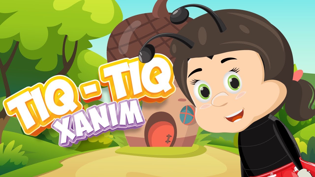Tıq-tıq xanım nağılı - Azərbaycan nağılları