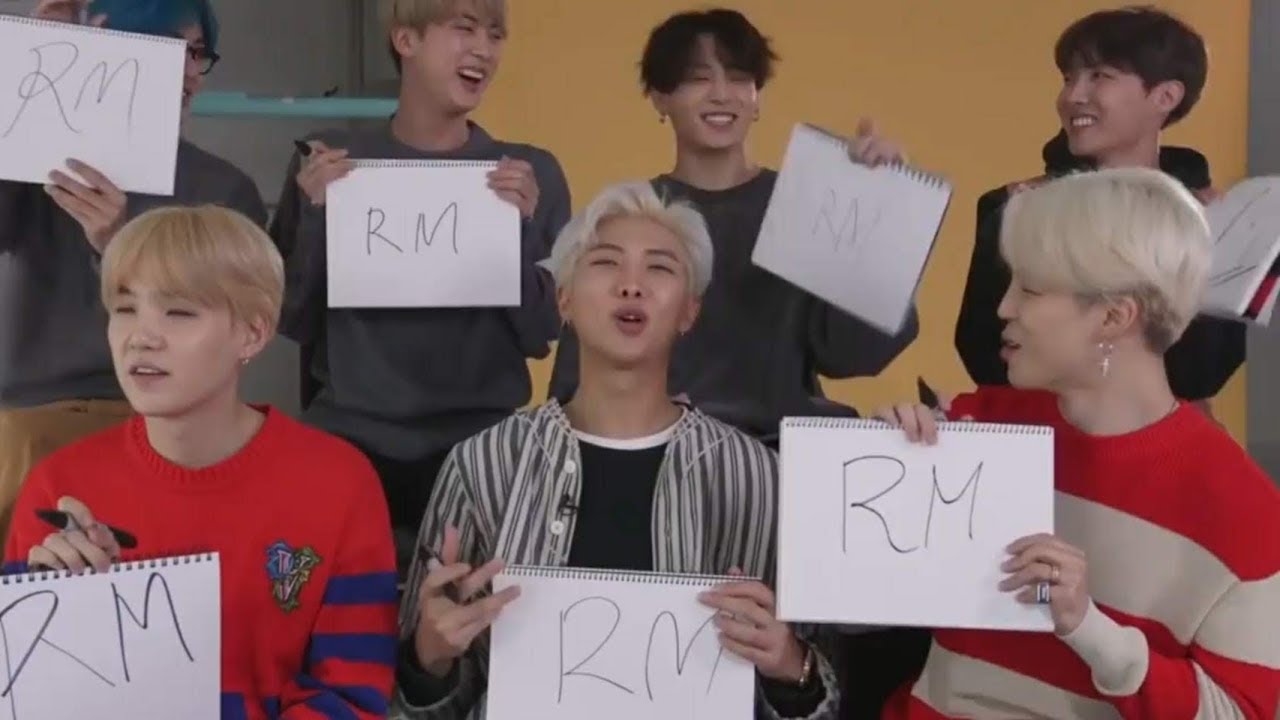 [TR Altyazılı] Rastgele BTS Anları 2