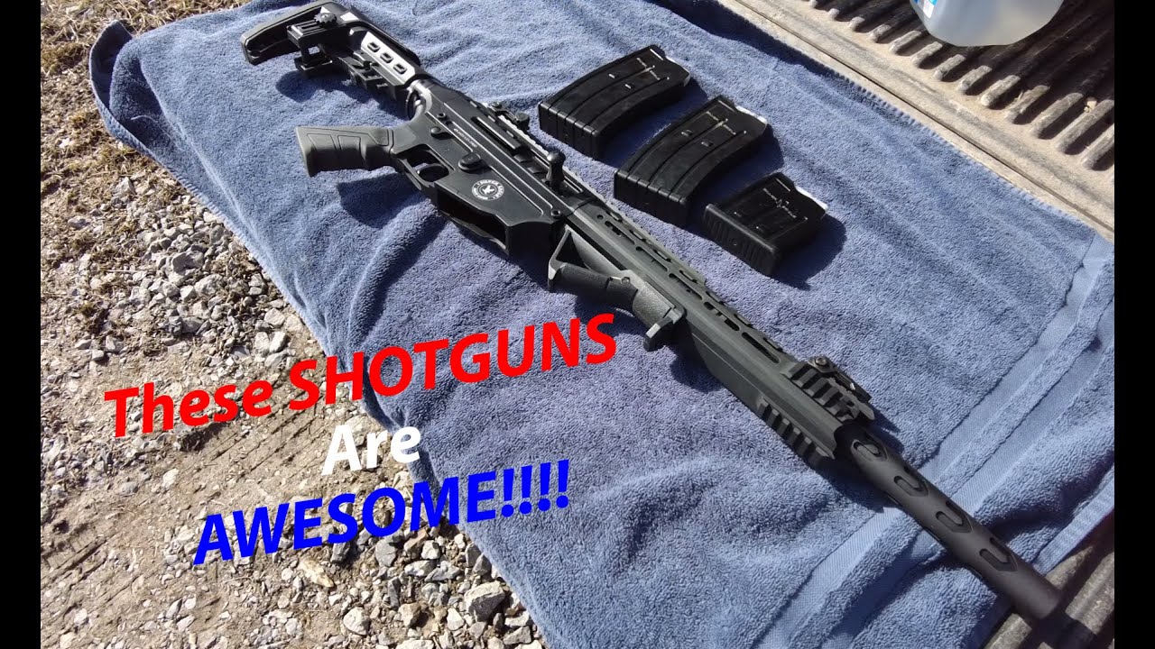 TR Imports Silver Eagle 12 Gauge Review