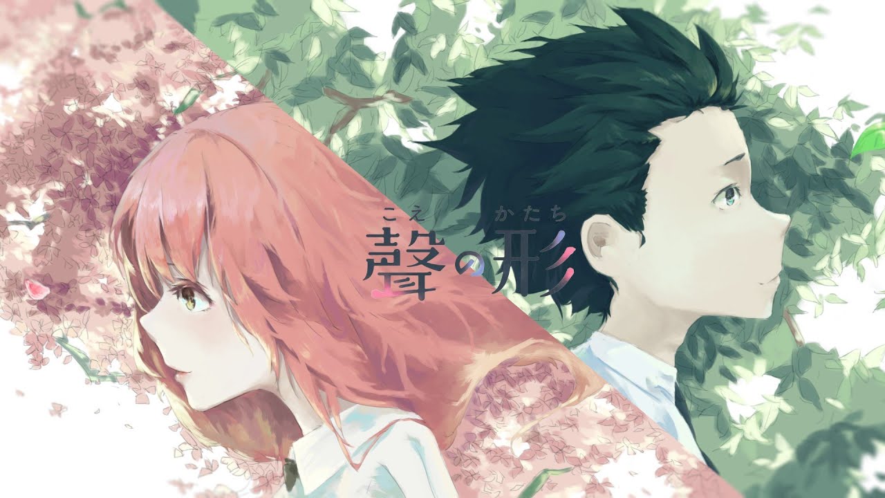 .TR Koe No Katachi 《AMV》