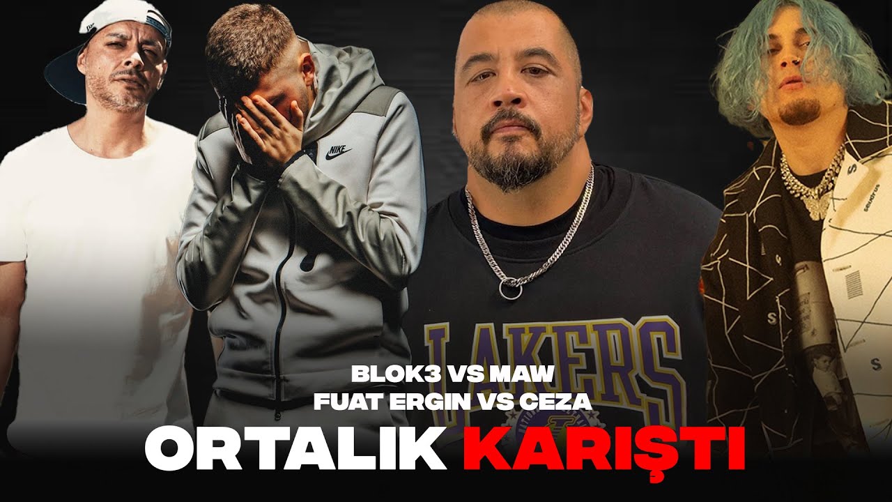 TR RAP GÜNDEM ALMANCII CANLI YAYIN #freeohash