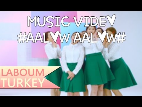 [TR SUB] LABOUM- Aalow Aalow MV