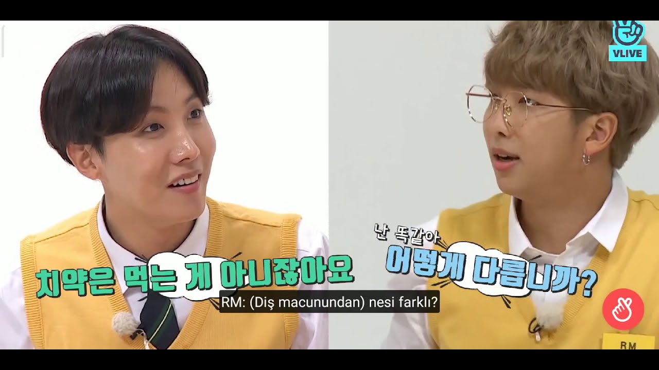 [TR Sub]•Run Bts 65 ci bölüm•