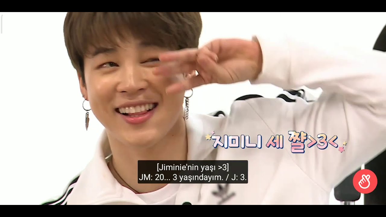 [TR Sub]•Run Bts 95 ci bölüm•