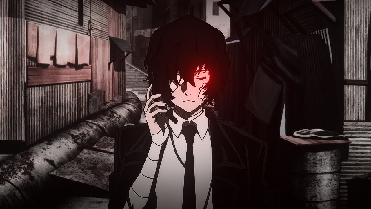 Traag - Dazai Edit