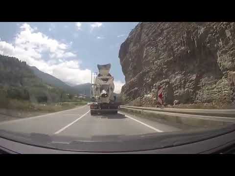 Trabzon   Gümüşhane Yolu Zigana Gecidi 2020  Temmuz