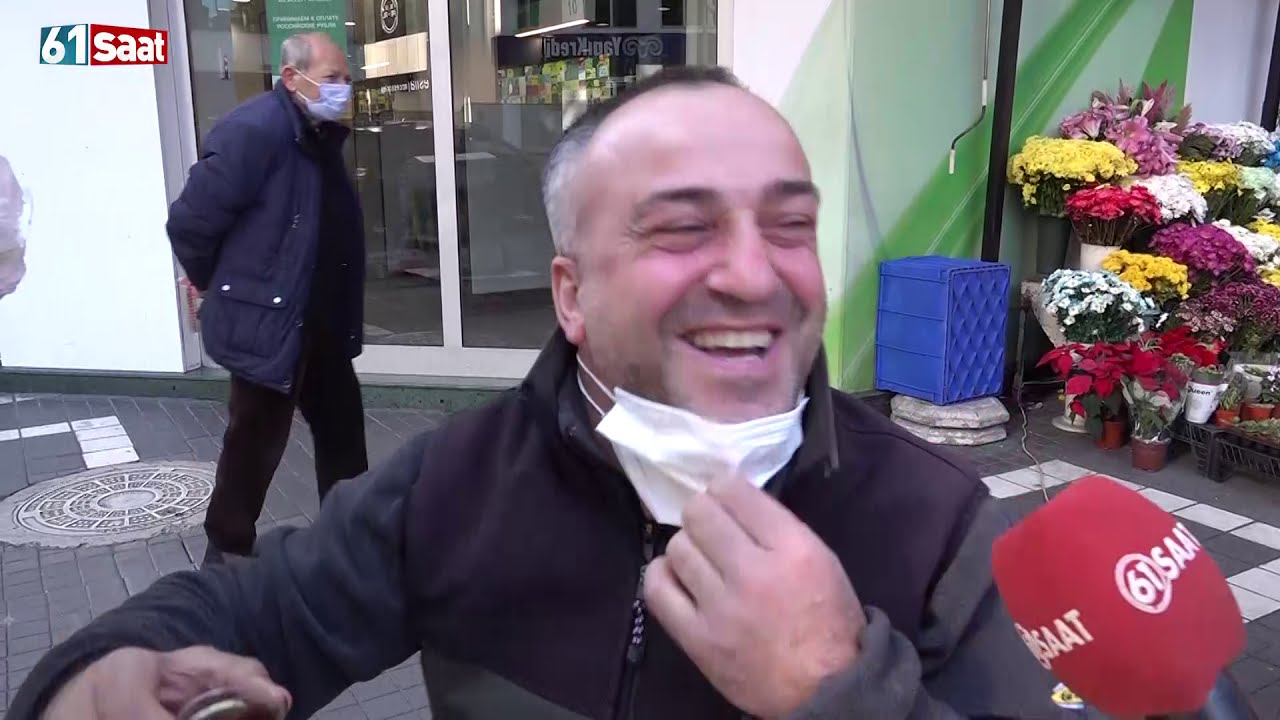 Trabzon sokaklarında sorduk... 'Trabzon'u 3 kelime ile anlat'