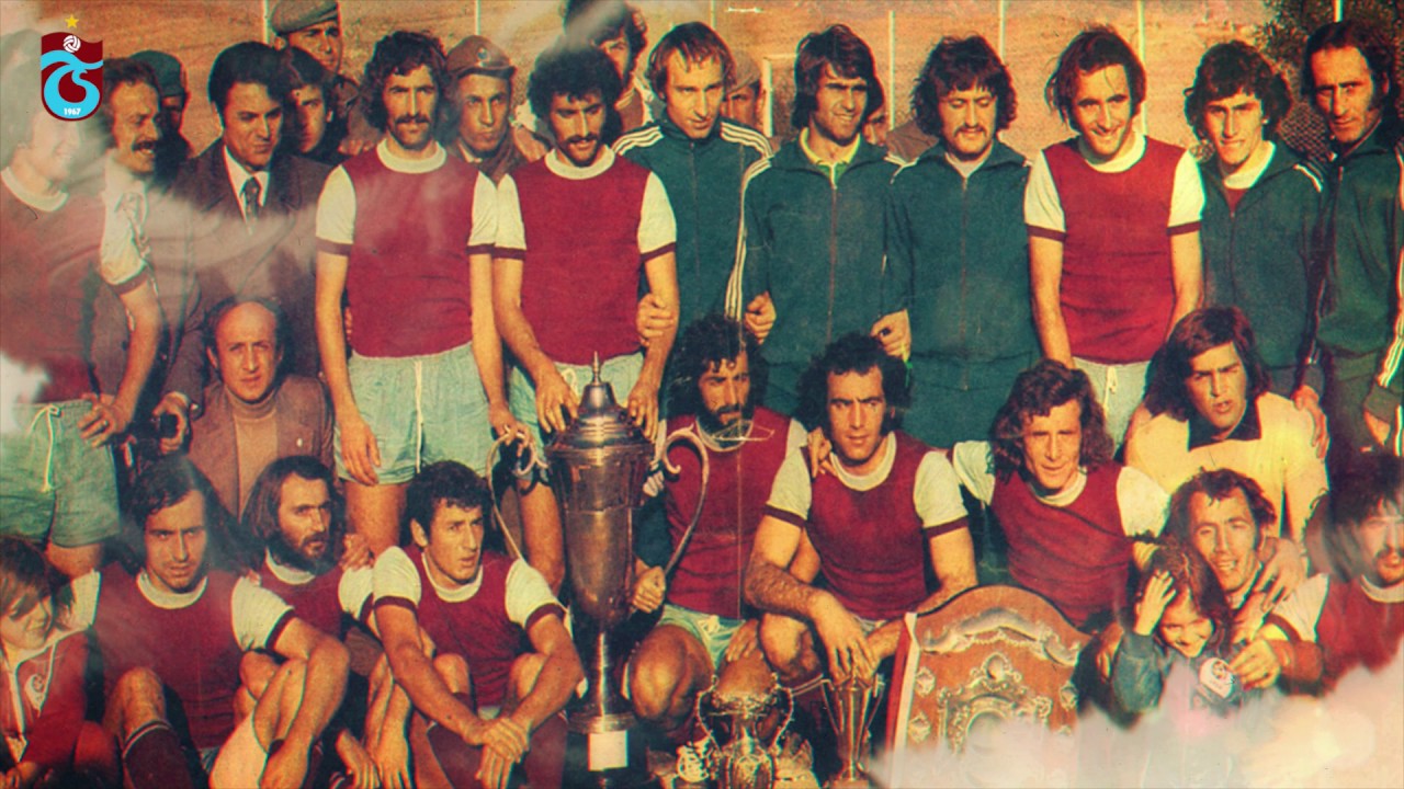 Trabzonspor 50. Yıl Taraftar Marşı
