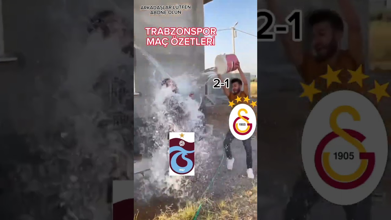 Trabzonspor maç özetleri #keşfet #viral #trabzonspor #gs #bjk #fb #mac #özet #keşfetteyiz