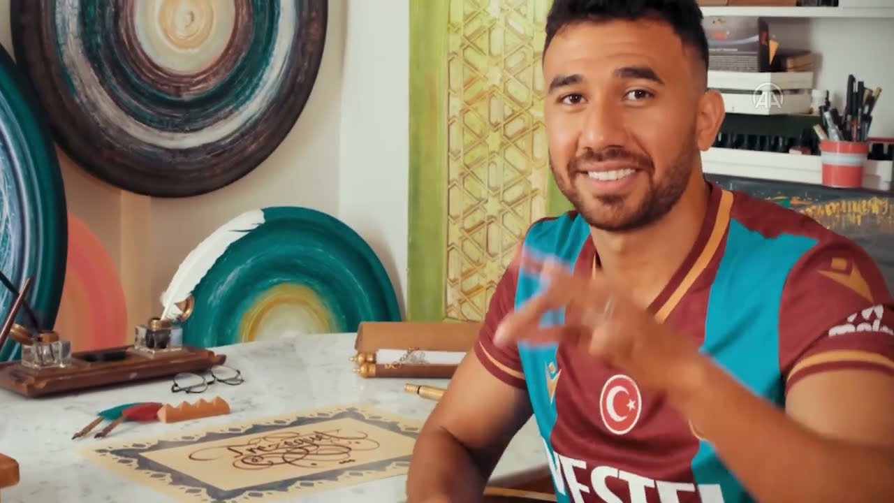 Trabzonspor, Trezeguet'nin transferini bu video ile duyurdu!