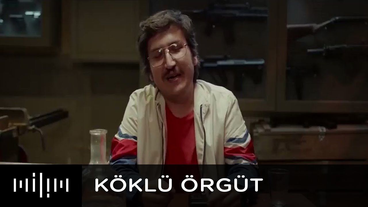 Trace 0104 | Köklü Örgüt
