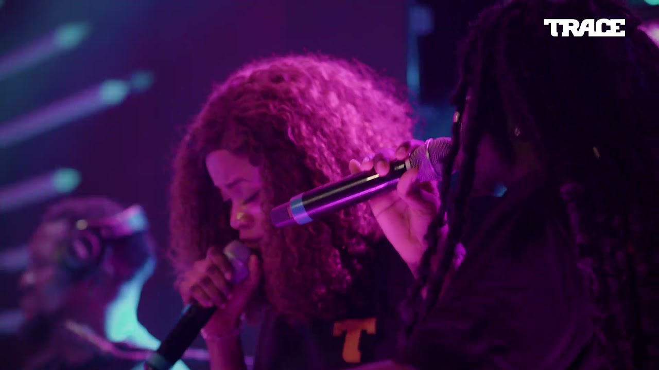 TRACE SESSIONS with BELLA SHMURDA - #TraceSessions