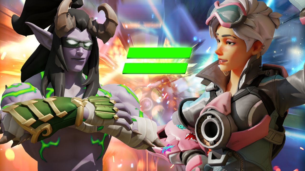 Tracer is basically Genji 2.0