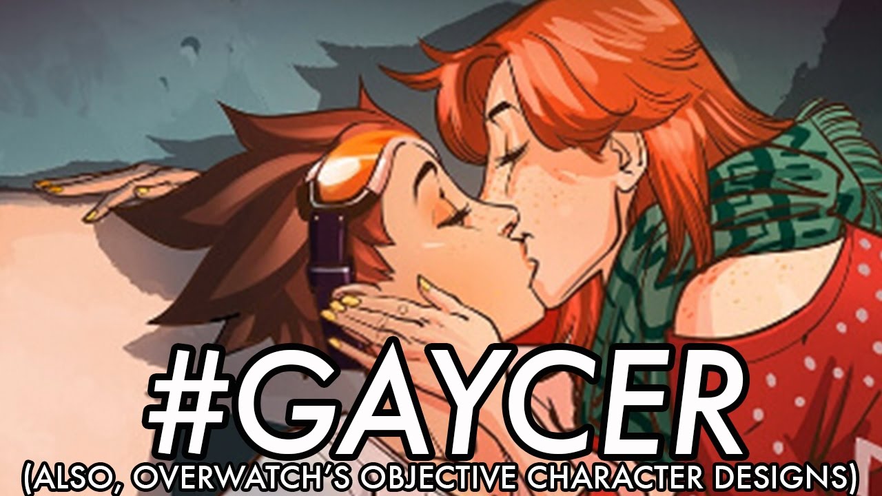 Tracer is Gay-cer (Or: How I Learned to Understand Character Design and Use Logic)