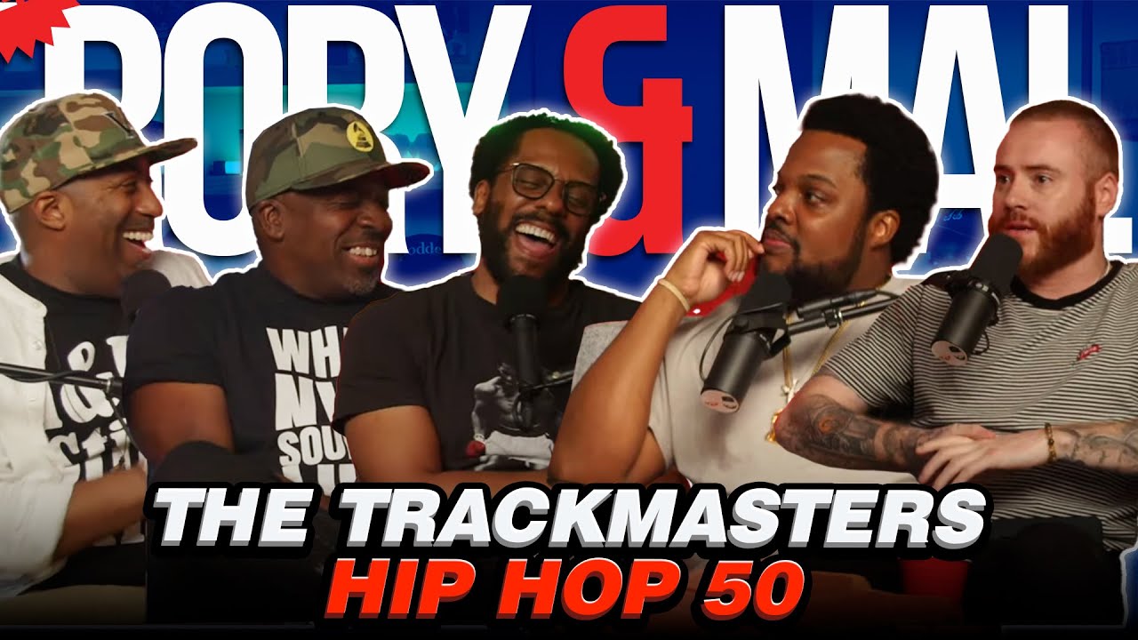 TrackMasters | Hip-Hop 50 | NEW RORY & MAL