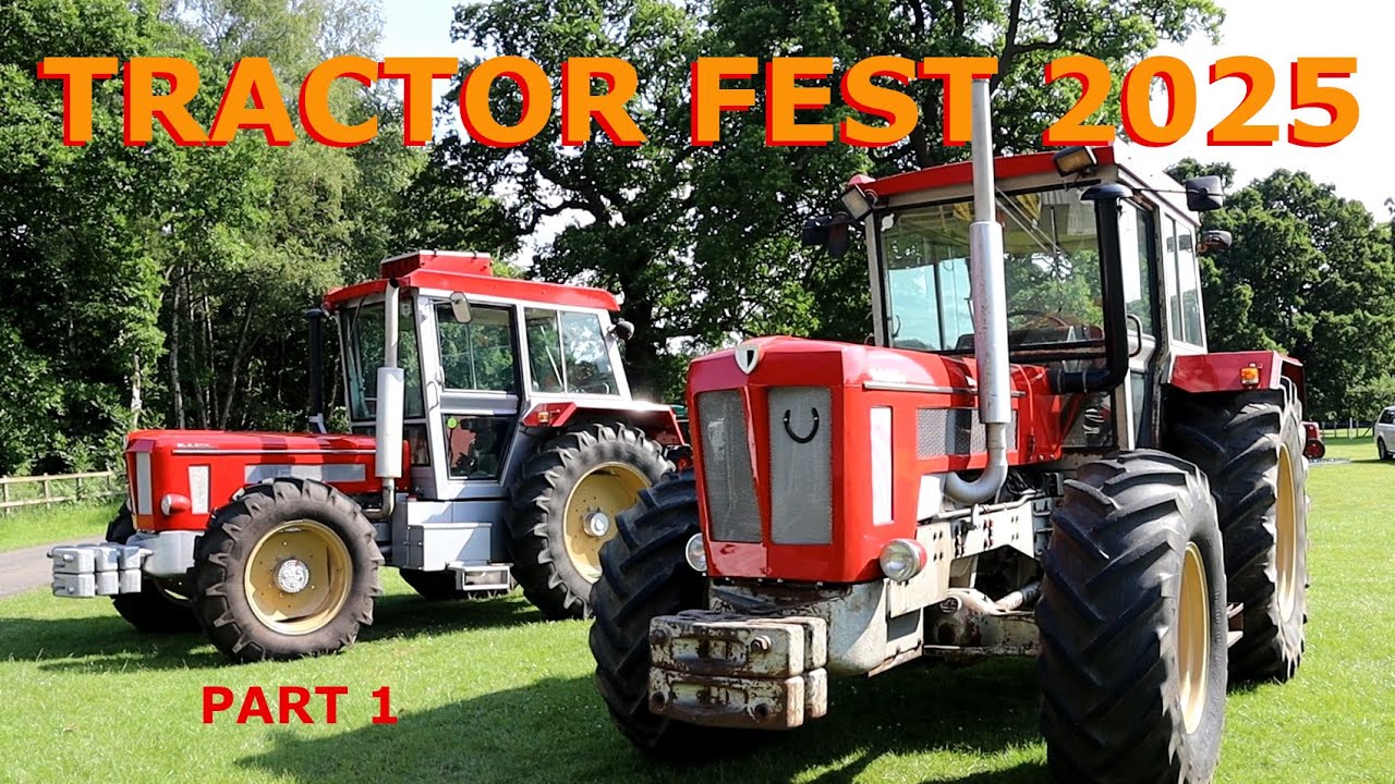 Tractor Fest 2025