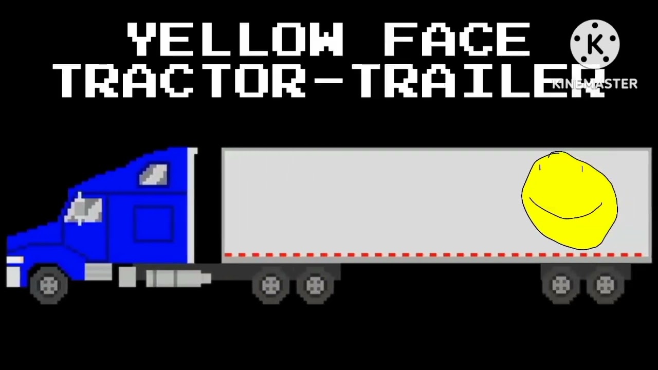 tractor trailer 4 - the kids picture show