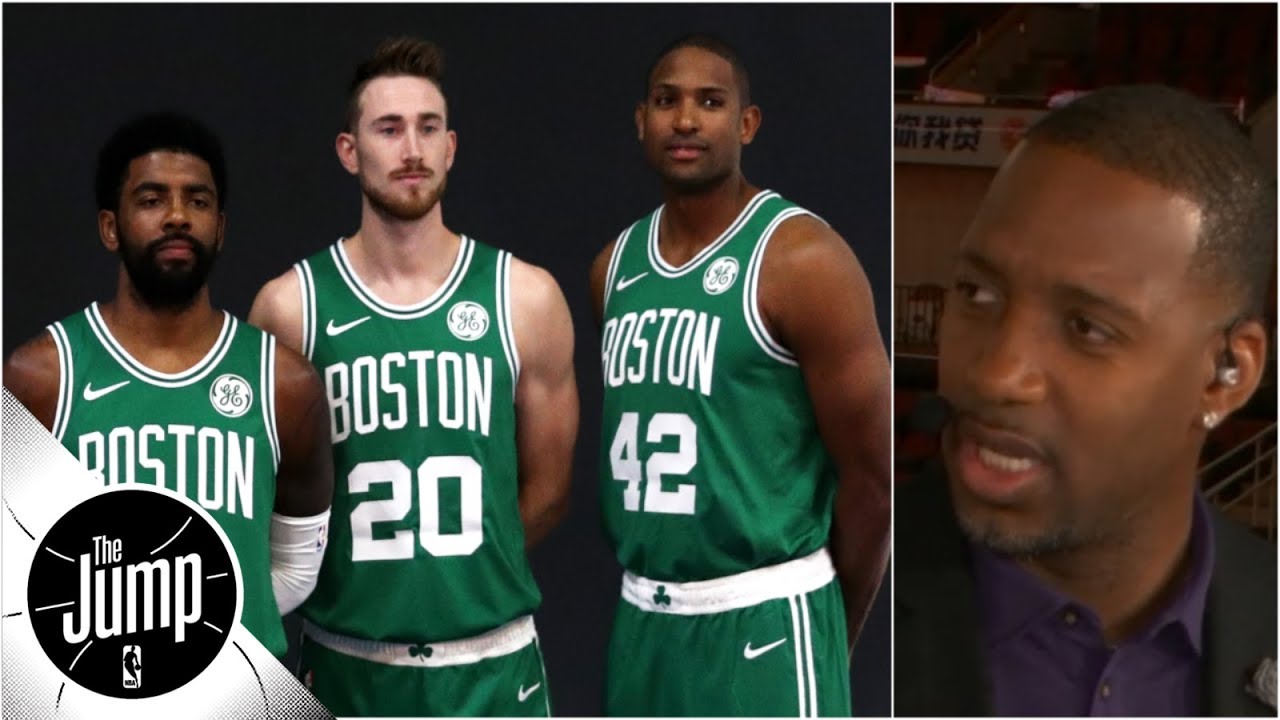 Tracy McGrady: Celtics will win NBA title THIS season | The Jump
