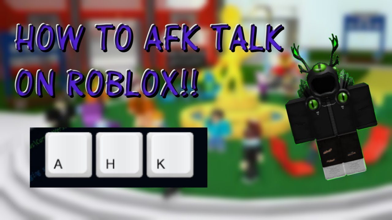 TRADE HANGOUT AFK CHAT BOT *2020! - ROBLOX TUTORIAL!! (CODE IN DESCRIPTION)