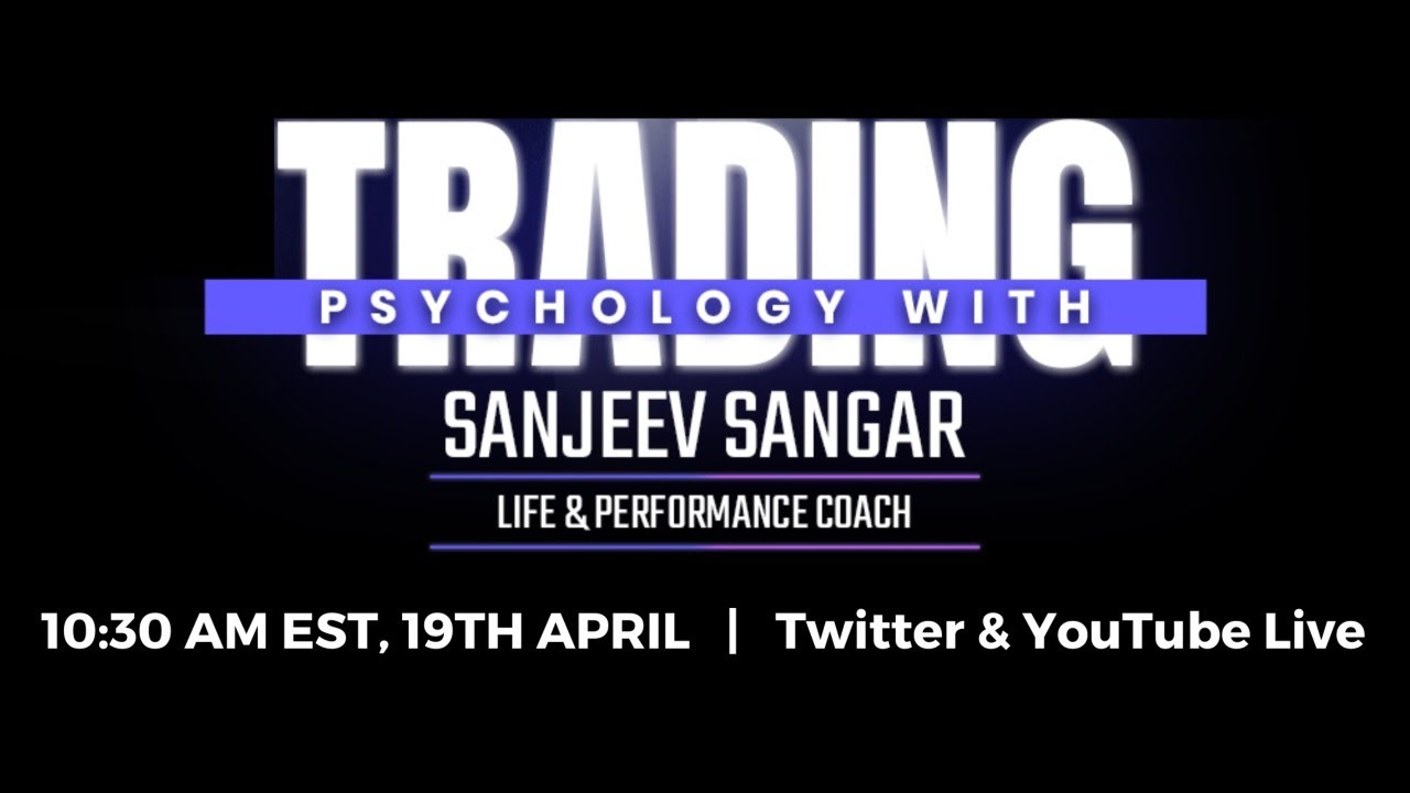 Trading Psychology Session with Mr.Sanjeev