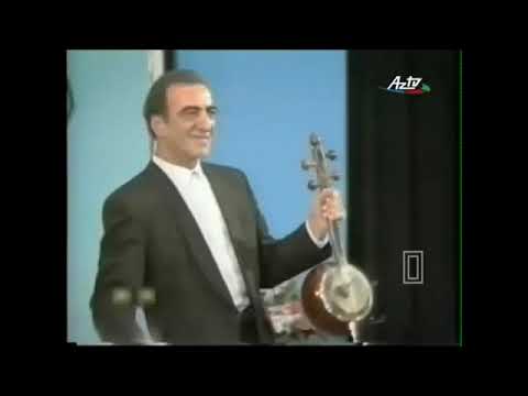 Traditional Music/ Azeri Kamâncheh: Habil Aliyev/ Singer: Mohammad Reza Shajariân