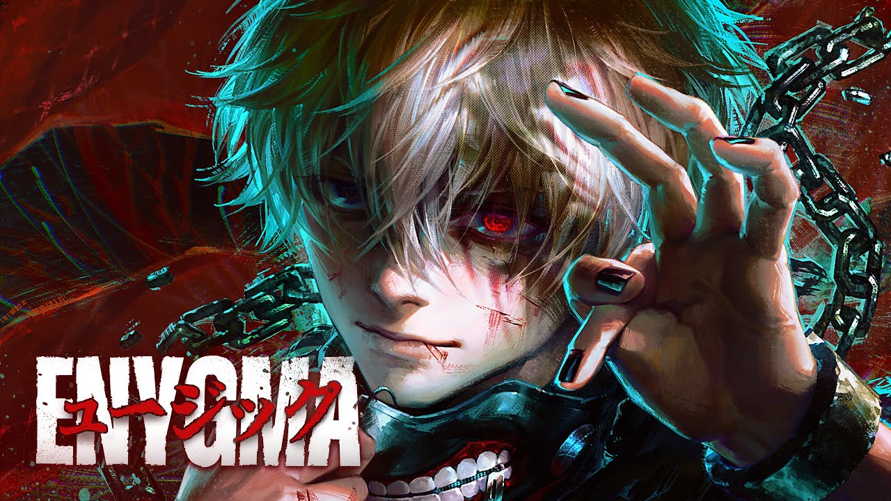 Tragédia | Kaneki (Tokyo Ghoul) | Enygma