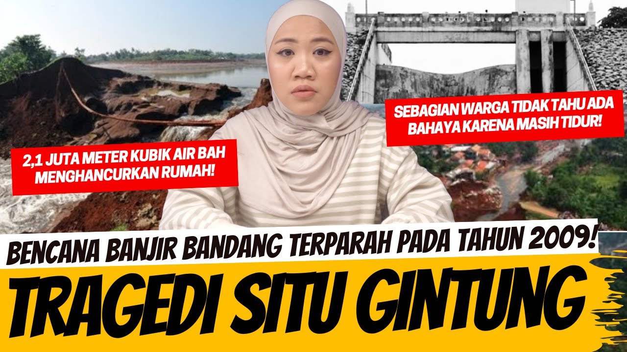 TRAGEDI SITU GINTUNG 2009