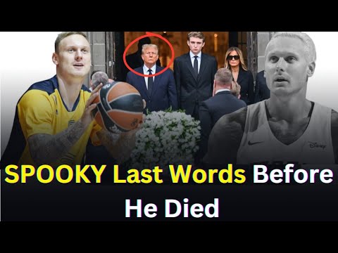 Tragic News: NBA Star Janis Timma Found Dead in Moscow - Cause of Death and Final Words Revealed