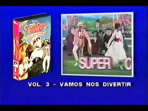 Traile   Cante com Disney 3