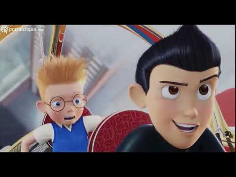 Trailer | A Família do Futuro (2007) Dublado