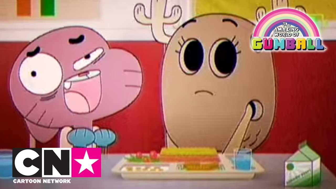 Trailer | De Wonderlijke Wereld van Gumball | Cartoon Network
