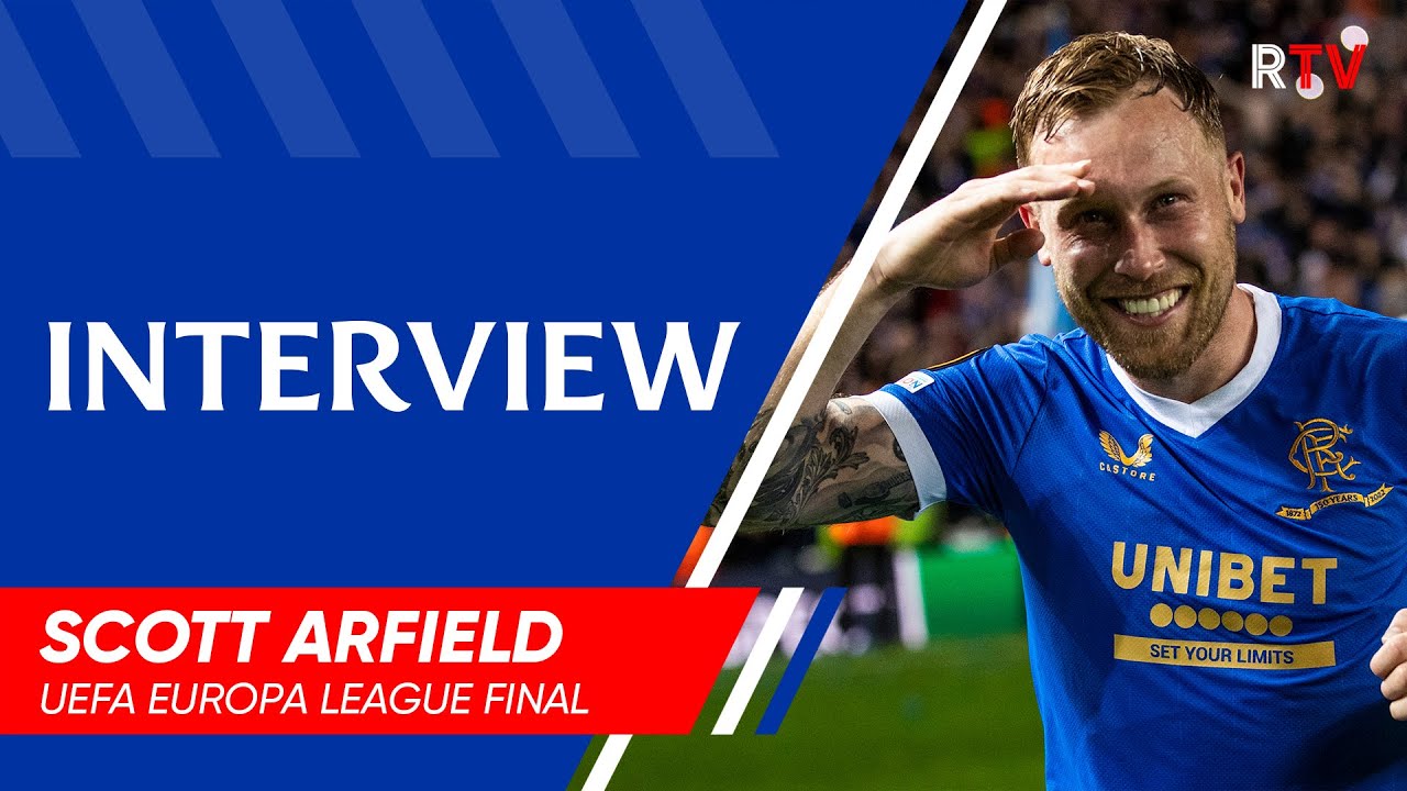 TRAILER | Scott Arfield | 18 May 2022