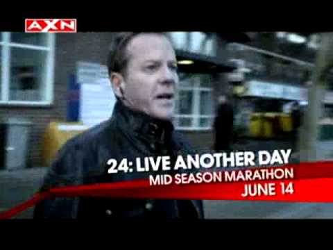 Trailer AXN June Monthly Highlight
