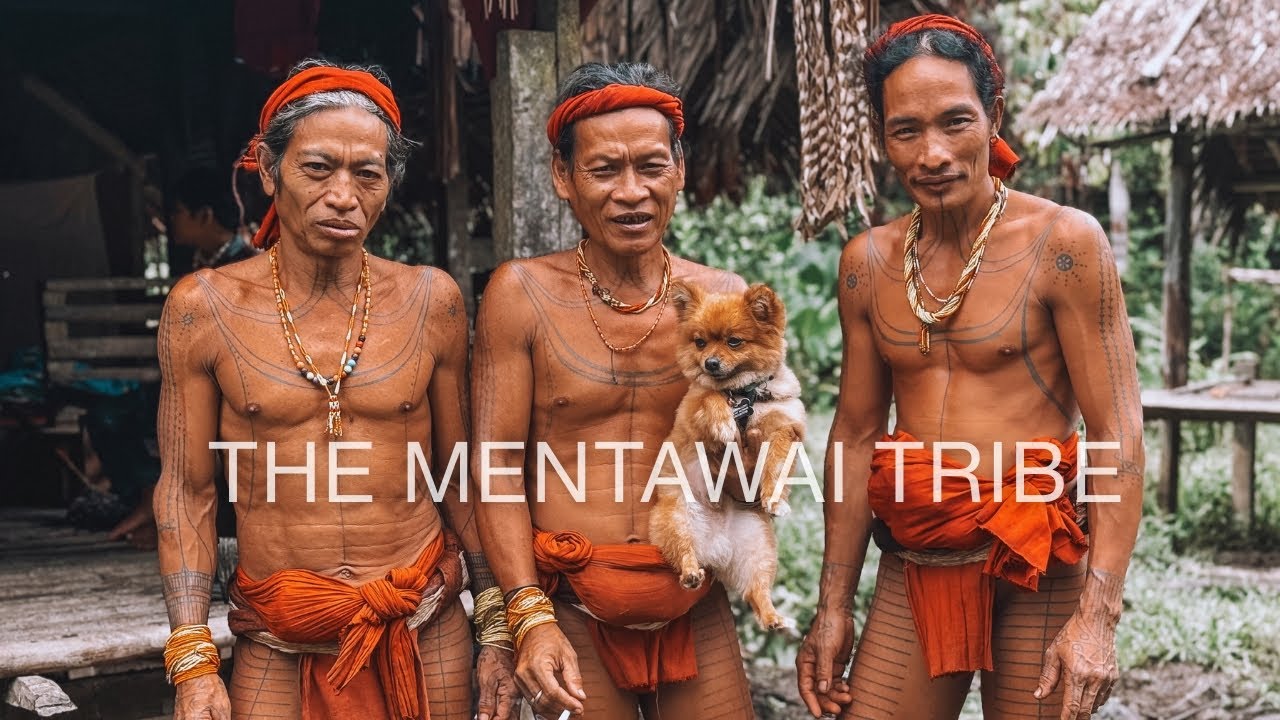 Trailer: Bali to the Mentawai Islands (7000KM) to Meet the Tribe
