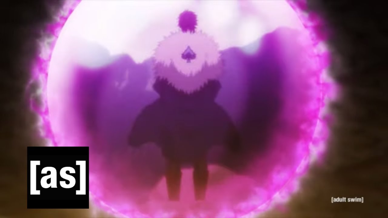 TRAILER: Black Clover on Toonami | February 13