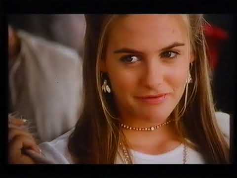 TRAILER Clueless Fuera de onda (1995) Español