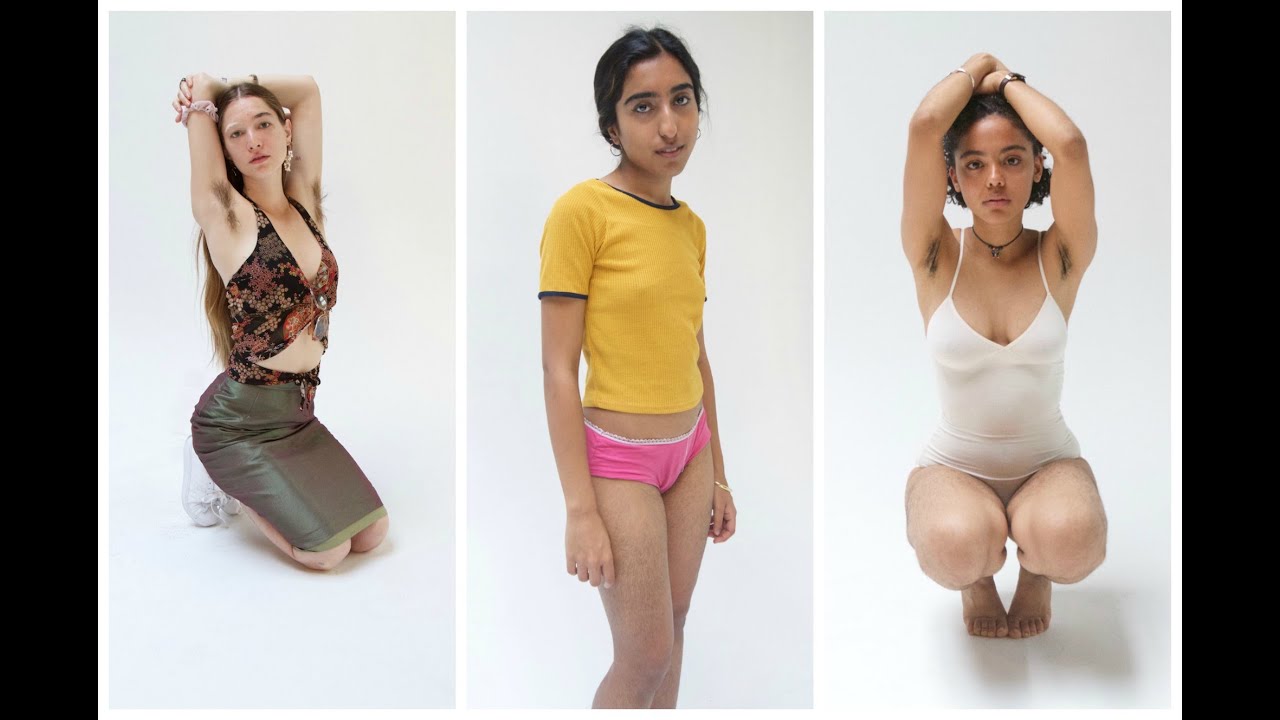 TRAILER: Dispelling Beauty Myths - Body Hair
