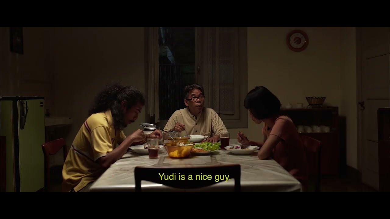 Trailer MERIT Short Film