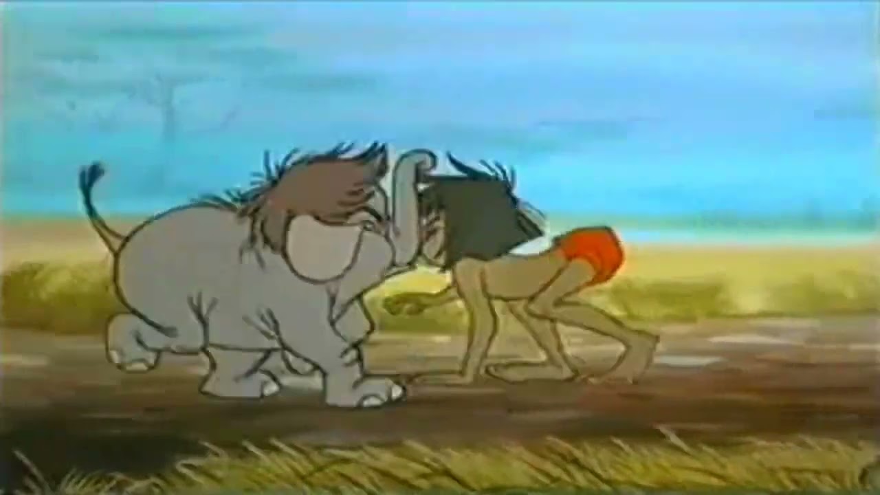Trailer: Mogli, O Menino Lobo 2000 (relançamento)