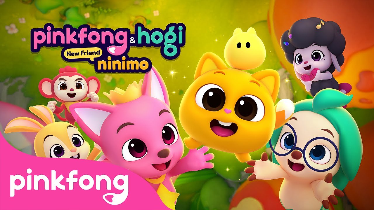 [Trailer🍿] Pinkfong & Hogi: New Friend Ninimo | Now Streaming | Pinkfong Official