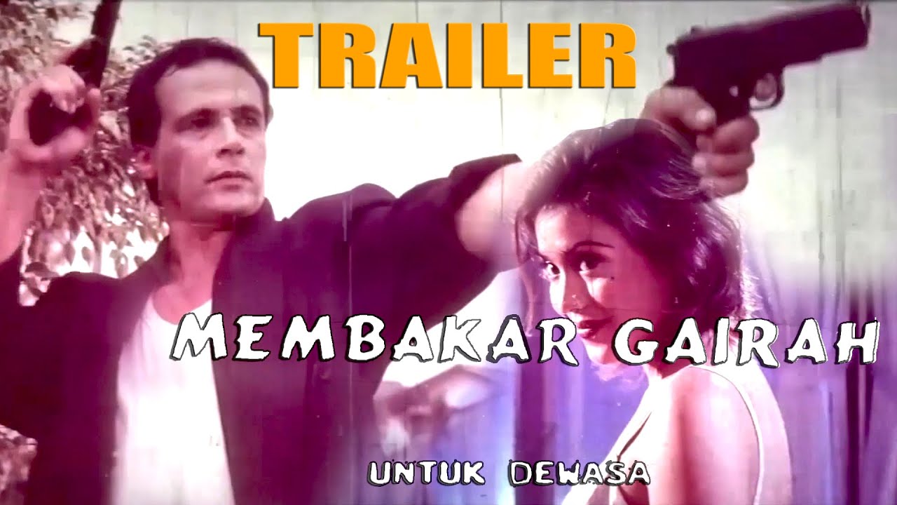 TRAILER/MABAK-MEMBAKAR GAIRAH 1996-35mm