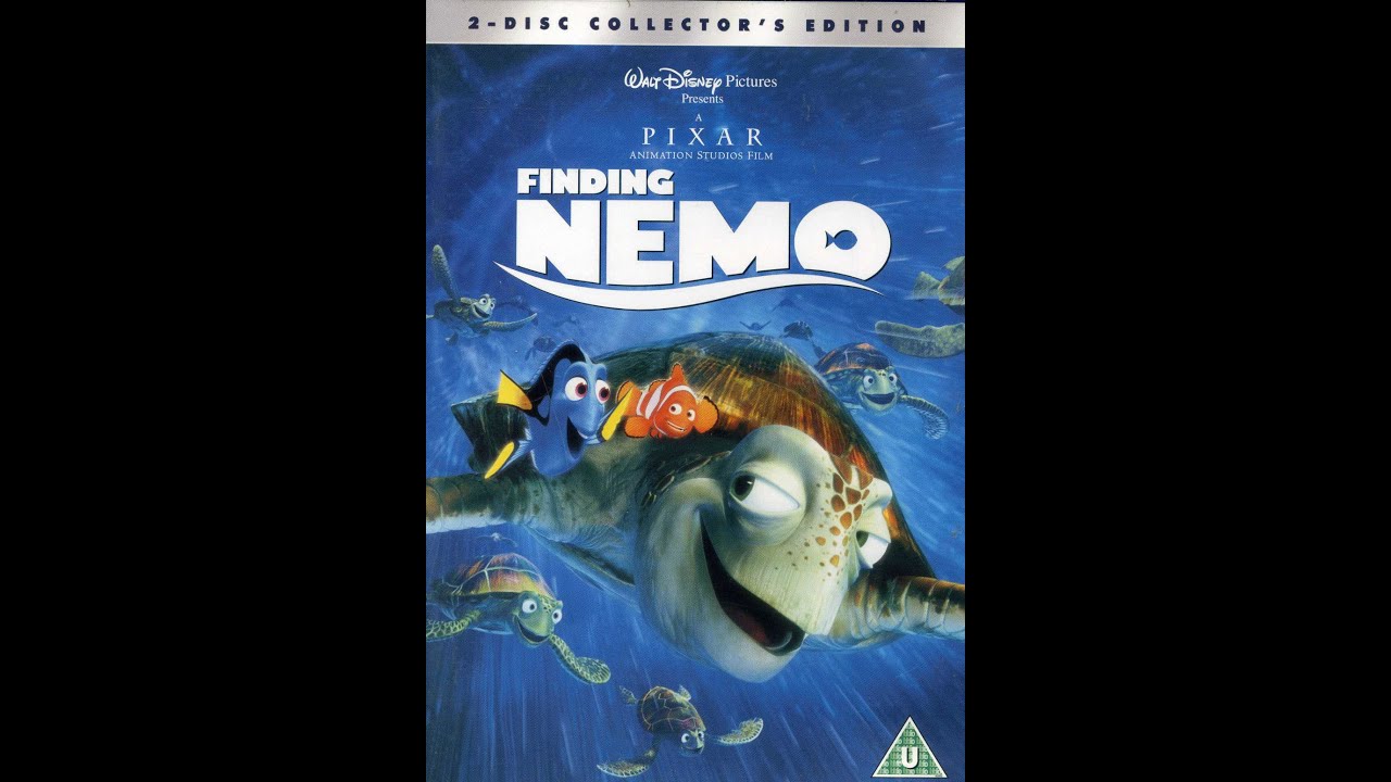 Trailers from Finding Nemo UK DVD (2004)