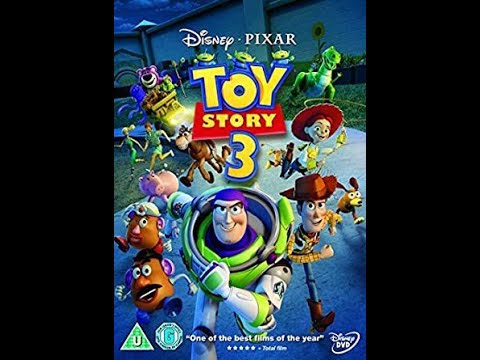 Trailers from Toy Story 3 UK DVD (2010)