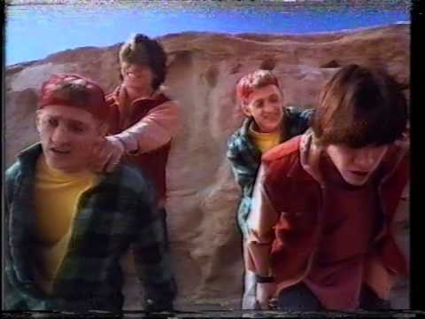 Trailers on FilmNet (90s): 