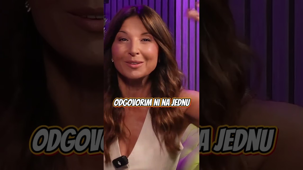 TRAŽILI SU MI NOVAC ZA GOSTOVANJE U MAGAZIN IN-u! Sanja Marinković #sikter #bunker