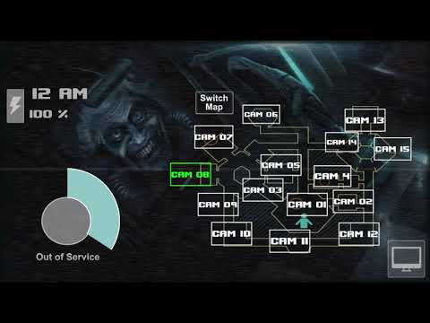 Trainboy 11 plays zoolax nights a fnaf inspired game